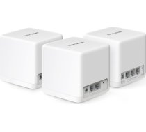Access Point Tp-link Mercusys Halo H1500x(3-pack) Ax1500 Mesh-Sistēma Wi-fi 6