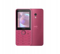 Mobilais Telefons Nokia 225 Dual Sim, 4g, Rozā (2024) (cz, Sk, Hu)