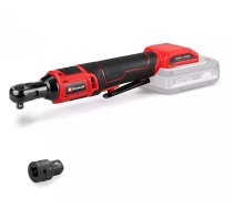 Triecienatslēga Einhell Te-rw 18/60 Li-solo 3/8" 260 Rpm 60 N·m Melns, Sarkans 18 V