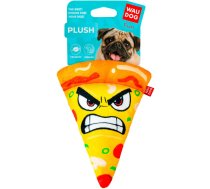 Collar Wau Dog Rotaļlieta Sunim Plīša Pizza 16x22,5cm