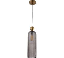 Lampa Piekarināmā Light Prestige Piekarināmā Lampa Piega Podłużny Dymiony Zwis Nad Wyspę Kuchenną