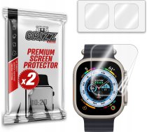 Grizzglass Folija Keramikas Grizz Ceramicfilm Apple Watch Ultra