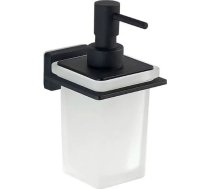 Dozators Ziepju Sourcing Atena Soap Dispenser Matt Black