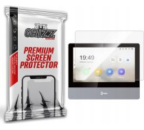 Grizzglass Folija Keramikas Grizzglass Ceramicfilm Do Video Domofonu Hikvision Ds-kis703-p/kit-d2-pl703 7"