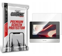 Grizzglass Folija Keramikas Grizzglass Ceramicfilm Do Video Domofonu Hikvision Ip Ds-kh6320-wte1/eu 7"