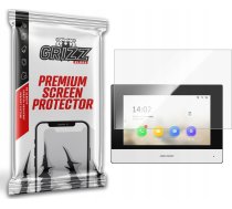 Grizzglass Folija Keramikas Grizzglass Ceramicfilm Do Video Domofonu Hikvision Ip Ds-kh8350-wte1/eu 7"