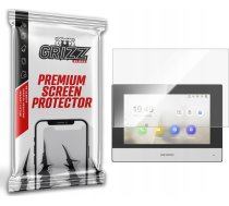Grizzglass Folija Keramikas Grizzglass Ceramicfilm Do Video Domofonu Hikvision Ikit-d4-pl302 7"
