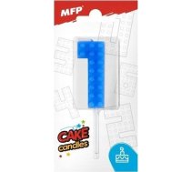 Mfp Paper Svece Do Tortu Nr 1 Debeszils 8800091