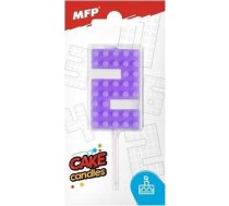 Mfp Paper Svece Do Tortu Nr 2 Violets 8800094