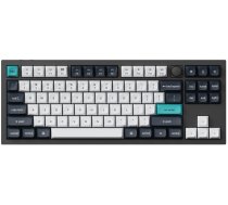 Tastatūra Keychron Q3 Max Qmk/via Gateron Jupiter (q3m-m4)