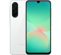 Viedtālrunis Samsung Galaxy A26 5g 6/128gb Balts (sm-a266bzwbeub)