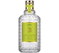4711 Acqua Colonia Lime Nutmeg Ūdens Kolońska Aerosols 100ml