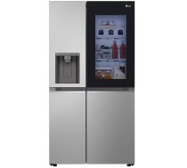 Ledusskapis Lg Gsgv80pyll