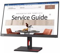 Monitors Lenovo Thinkvision S24i – 100 Hz | Full Hd | 24 collu | Ips | 4 Ms