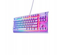 Tastatūra Steelseries Keyboard Apex3 Tkl Lavender
