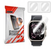 Grizzglass Folija Keramikas Ceramicfilm Priekš Apple Watch Ultra 3 49mm