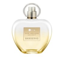 Antonio Banderas Her Golden Secret Edt Aerosols 80ml