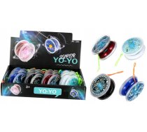 Mega Creative JO-JO MET SWIAT 6CM MIX4 MC DISP 12/240/480
