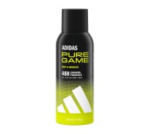 Adidas Pure Game Deo Aerosols 150ml