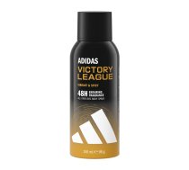 Adidas Victory League Vibrant & Spicy Deo Aerosols 150ml