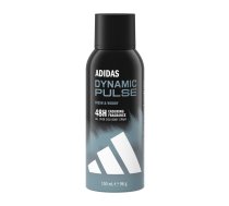 Adidas Dynamic Pulse Deo Aerosols 150ml