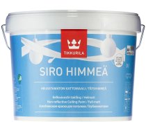 Tikkurila PAINT F/HOUSE SIRO MATT MAT 2,7L