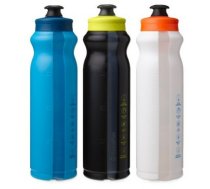 Tempo Bottle 3-Pack 400ml, Blue/ White/ Black