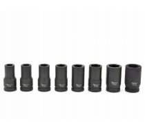 Komplekts Uzgaļu Trieciena 3/4" 17-32mm 8el.(5)