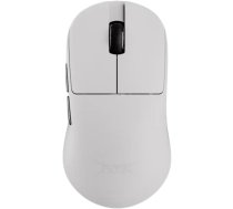 Pele Atk Blazing Sky U2 Plus Bezvadu Pele Spēļu, Tri-mode, Paw3395ultra, 26.000 Dpi - Balts