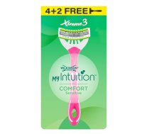 Wilkinson_sword Xtreme 3 Comfort Sensitive Mašīna Skūšanās 6.gab