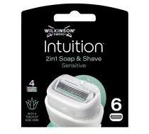Wilkinson_sword Intuition Sensitive Care 6gab