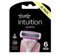 Wilkinson_sword Intuition Sensitive Care Strza Rezerves Sievietēm 3gab