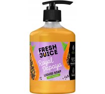 Dozators Ziepju Elfa Pharm Fresh Juice Ziepes šķidrais Karaliskā Papaja 460 Ml
