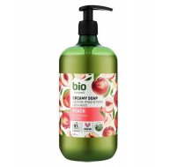 Dozators Ziepju On Line Bio Naturell Krēmveida Ziepes šķidrais Ar Sūkni Persiks 473 Ml