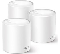 Maršrutētājs Tp-link Deco X50 3gab.