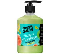 Dozators Ziepju Elfa Pharm Fresh Juice Ziepes šķidrais Yuzu Un Mandarīns 460 Ml