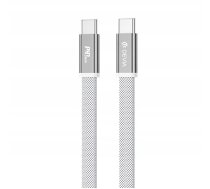 Eaton Devia Kabelis Ultra3 Usb-c Pd 240 W, Plakans, 1,5 M, Balts