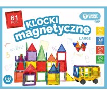 Smily Play Klucīši Magnētiskais 61el Smilyplay Sp85382 53822
