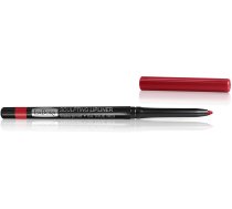IsaDora IsaDora, Sculpting, Waterproof, Lip Liner, Lip Liner, 64, True Red, 0.3 g For Women