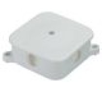Pawbol Kārba P-2 Bez Wkładu 72 X 72 X 28mm Ip44 (a.0016)