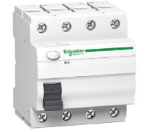 Schneider Slēdzis Diferenciālstrāvas 4p 25a 0,03a Tips Ac Id K - A9z05425