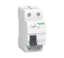 Schneider Slēdzis Diferenciālstrāvas 2p 25a 0,03a Tips Ac Id K - A9z05225