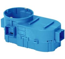 Simet Iebūvējama Kārba 2-kārtīgs Se 60mm Debeszils (34117203)