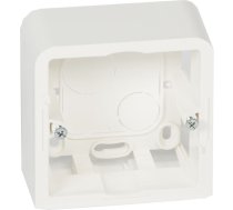 Legrand Kārba Virsmas 2 Moduļi Mosaic Balta - 080281
