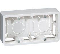 Legrand Kārba Virsmas 4-5 Moduļi Mosaic Horizontāls Balta - 080285