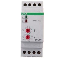 F&f Regulators Temperatūras 230v 16a 30-60st Rt-822