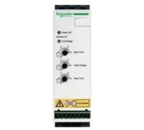 Schneider Electric Softstart 3-fāzu 380-415vac 22a 7,5-11kw 400v Altistart Ats01n222qn