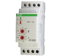 F&f Regulators Temperatūras 230v 16a Rt-820