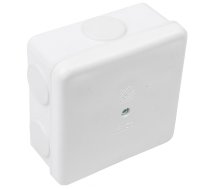Schneider Kārba N/t Hermētisks 75x75mm Ip56 tukšs Balta Pon568080bzl
