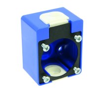 Pce Kārba Virsmas Kontaktligzdas P-nova 1040-0 I 1050-0 Debeszils Ip54 - 106-0h